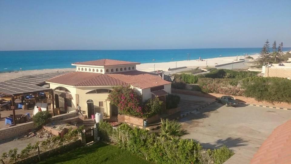 1Or2 Ground Chalets 2 Bedrooms Villa114 Green Beach Ελ Αλαμέιν Εξωτερικό φωτογραφία